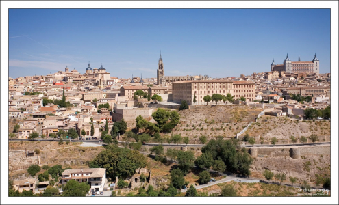 Достопримечательности в Толедо всё больше исторического характера.