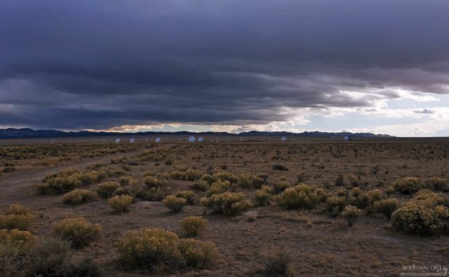 Равнина San Augustin.