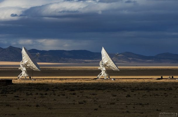 Кажется, шторм собирается...