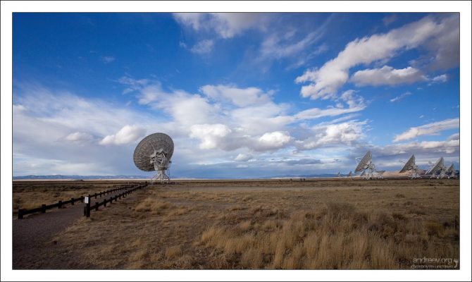 С начала 80-х годов, эта группа телескопов является чрезвычайно продуктивным научным инструментом.