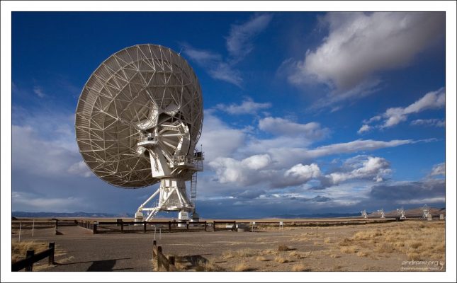 Проехать на территорию радиообсерватории может кто угодно, никакого специального разрешения не требуется.