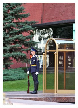 Пост Почётного караула, или просто Пост № 1.