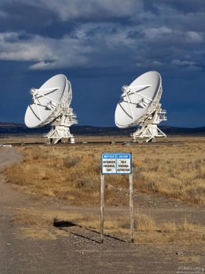 Дальше прохода нет.