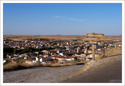 Сельская Ла-Манча.