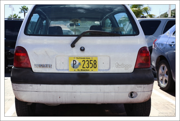 Девиз Сен-Мартена - дружелюбный остров.