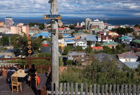 Обзорная площадка кафе "Mirador".