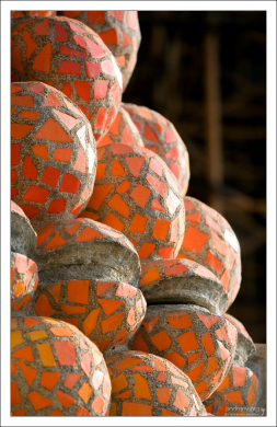 Образцом совершенства архитектурной формы Гауди считал куриное яйцо.