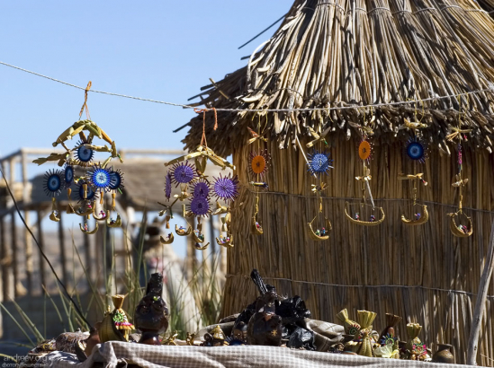 Сувениры на продажу.