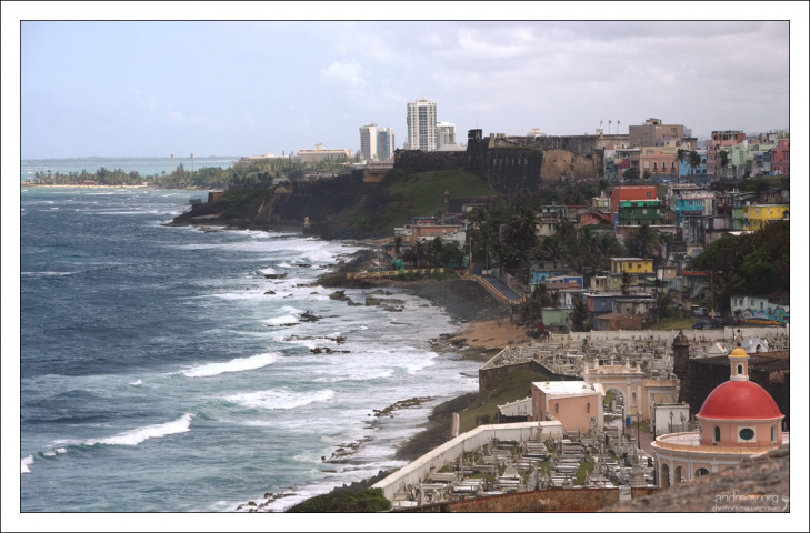 Столица Пуэрто-Рико - город San Juan.