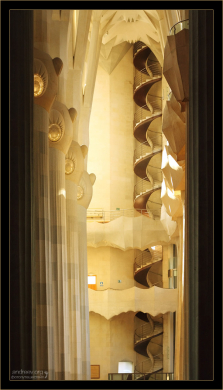 Лестница в небо.