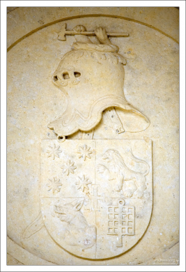 Символы томарского ордена Христа.