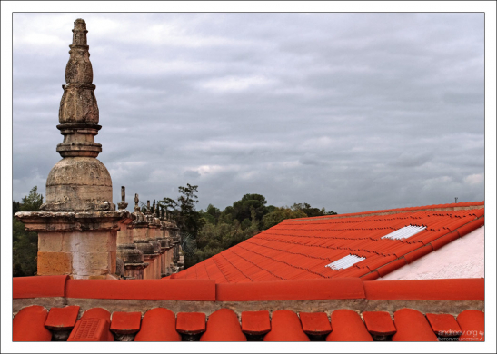 Португалия стала первой из стран Западной Европы, в которой обосновались тамплиеры.