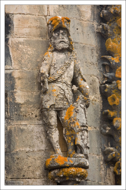 Рыцарь Ордена Христа.