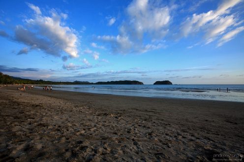 Самарский пляж.