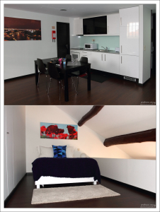 Номер в гостинице "12 Short Term".