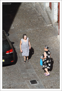 Португальские бабушки.