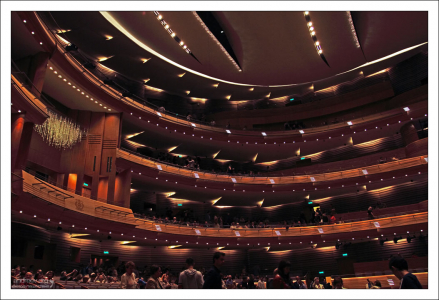 Зрительный зал в Мариинском-2.