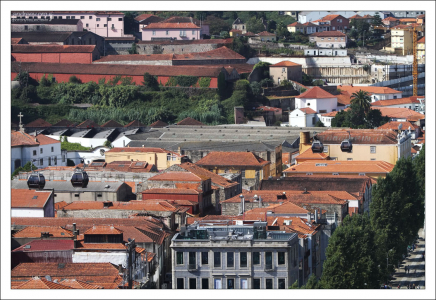 Портвейновые склады. Vila Nova de Gaia.