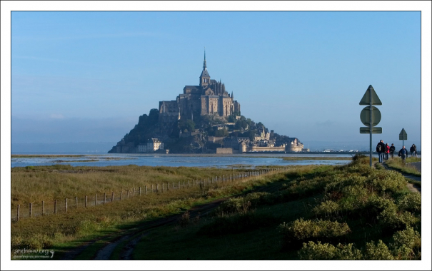 Гора Архангела Михаила.