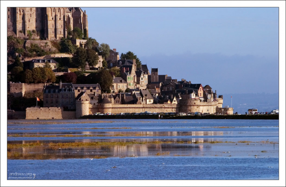 Устье реки Куэнон.