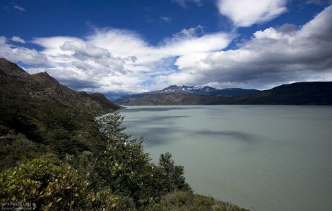 Погода улучшается на глазах.