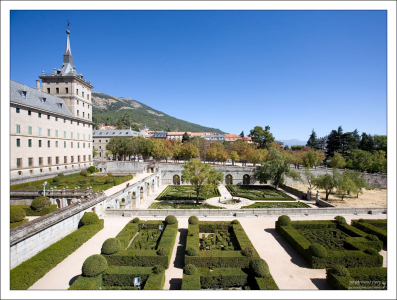 Сад Фрайлес (исп. Jardin de los Frailes), где монахи отдыхали после своих трудов.
