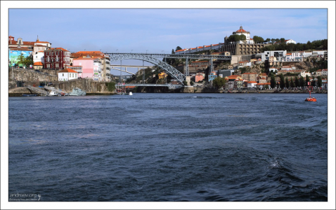 Лодочная прогулка по Дору.