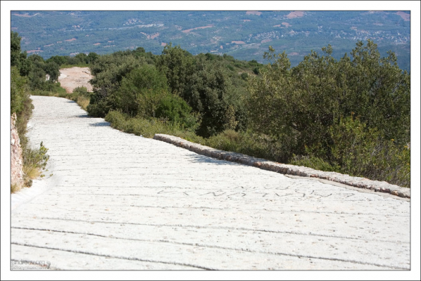 Тропа "Monestir de Montserrat".