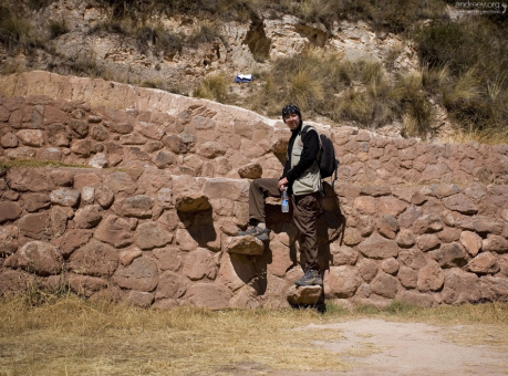 Лестница Инков.