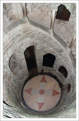 Дно Колодца Посвящения.