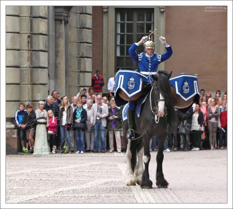 Барабанщик-виртуоз.