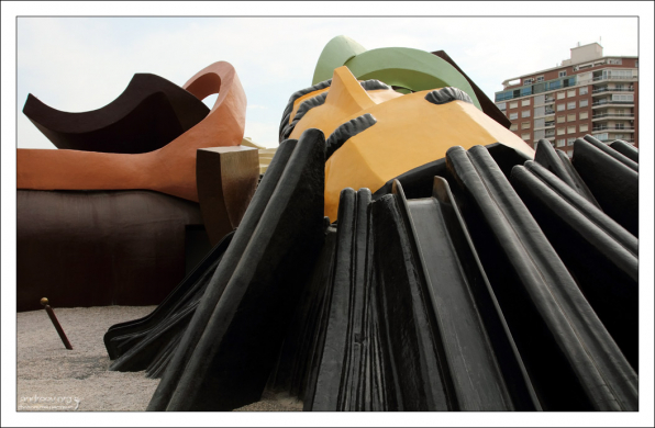 Детская горка Гулливер.