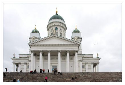 Собор Святого Николая на Сенатской площади.