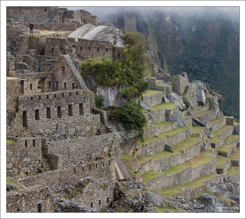 Испанские конкистадоры так и не добрались до Мачу-Пикчу.