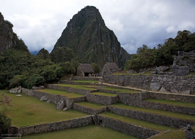 Главная площадь города.