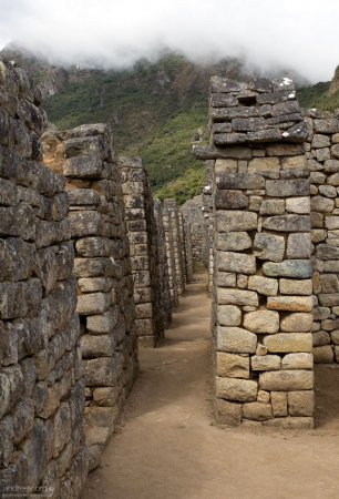 Внутри секции Ñusta's Bedroom.