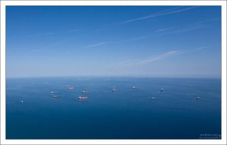 Античный край света.