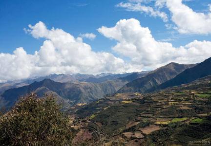 Перуанские вершины.