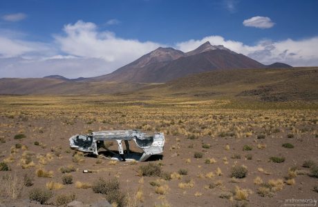 Кто-то уже доездился...