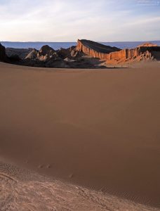 Внутренняя часть Дюны Гранде.