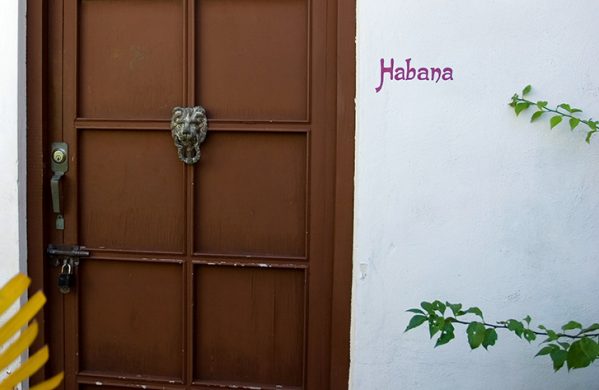 Именные номера в отеле в Мериде.