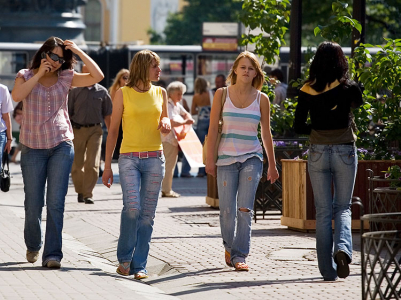 Три к одному.