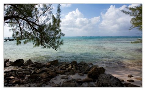 Самый северный мыс острова.