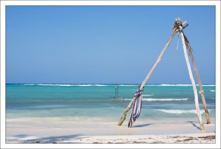 Тренога для подвешивания гамака. Местечко Time n' Place.