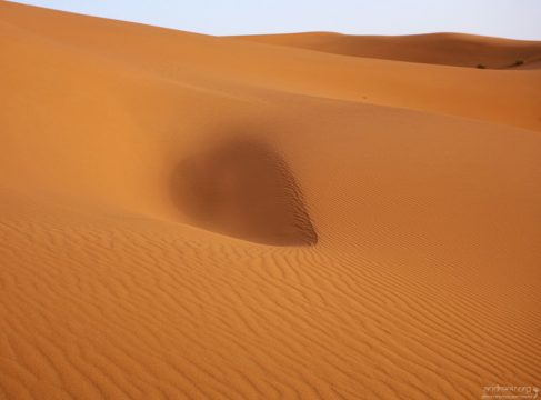 Пупок пустыни :)