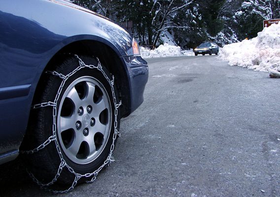 "Mazda" в полном обмундировании.