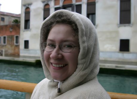 Прогулка на водном трамвае по Гранд Каналу.