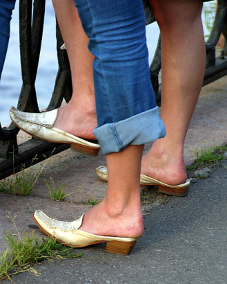 Турецкие туфли на пике популярности.