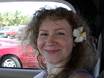 После подводной встречи с черепахой :) Пляж 'Anaeho'omalu.