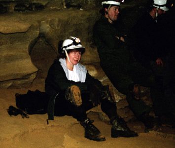 Привал. Wild Cave tour.